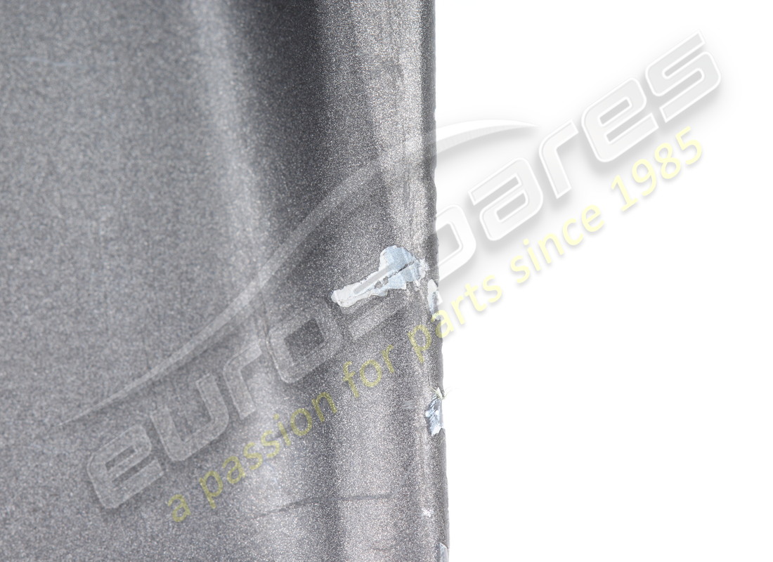 GEBRAUCHT FERRARI RECHTE FRONTPLATTE. TEILENUMMER 80122500 (6) gebraucht ferrari rechte frontplatte. teilenummer 80122500 (6)