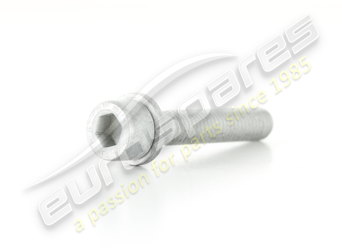 neu porsche schraube mit scheibe. teilenummer 90006731601 (1)