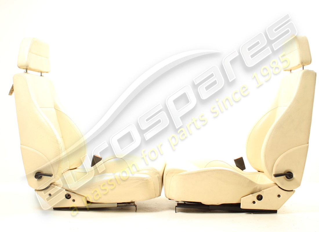 verwendet ferrari ferrari 348 ts paar von sitze. teilenummer 629399pair (3)