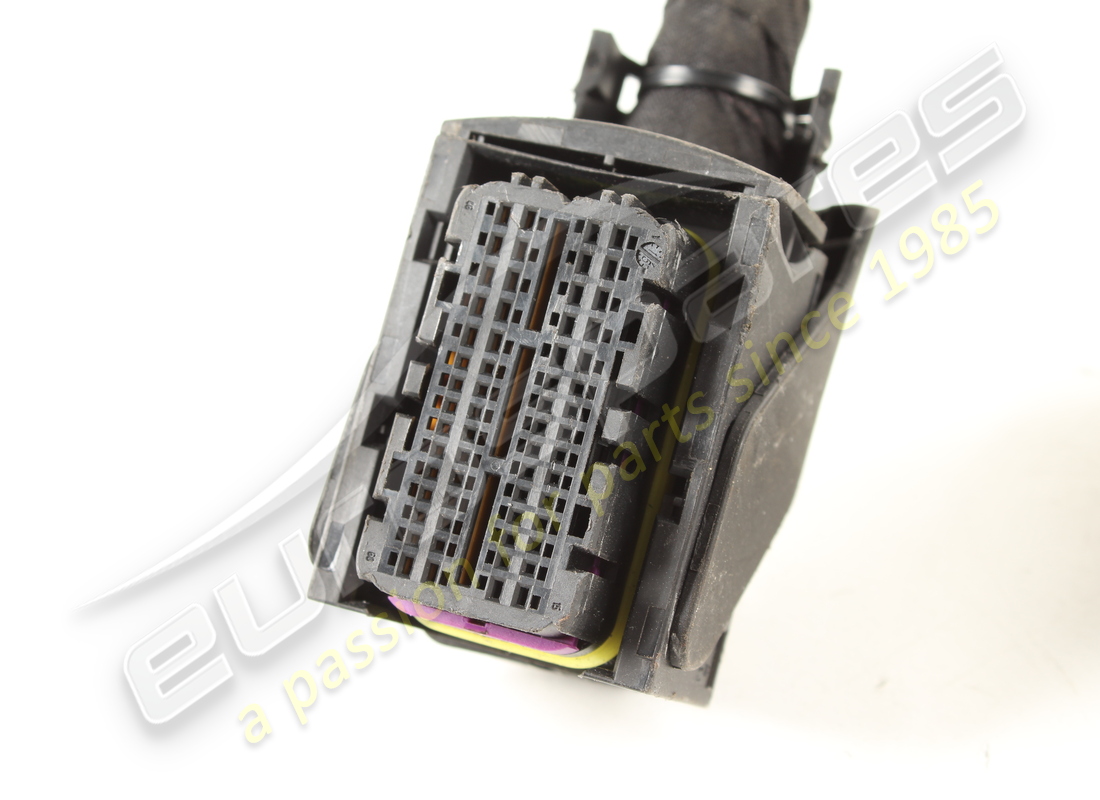 verwendeter ferrari dct-kabelbaum. teilenummer 289589 (2)