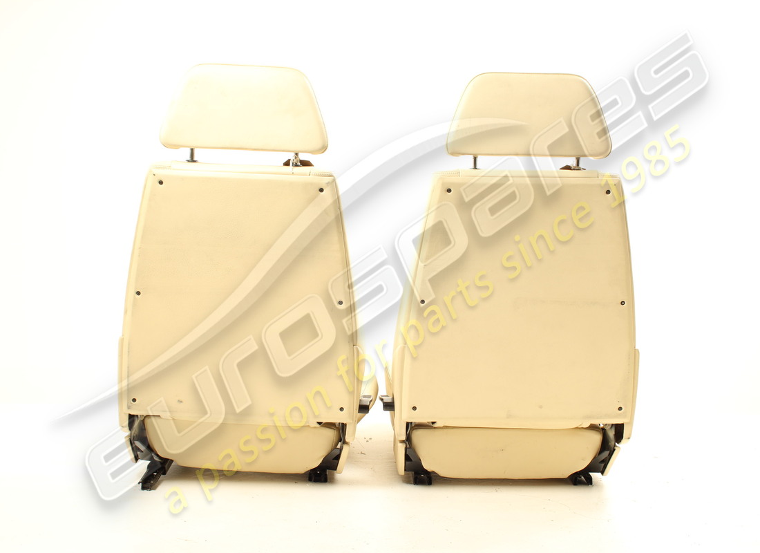 verwendet ferrari ferrari 348 ts paar von sitze. teilenummer 629399pair (4)