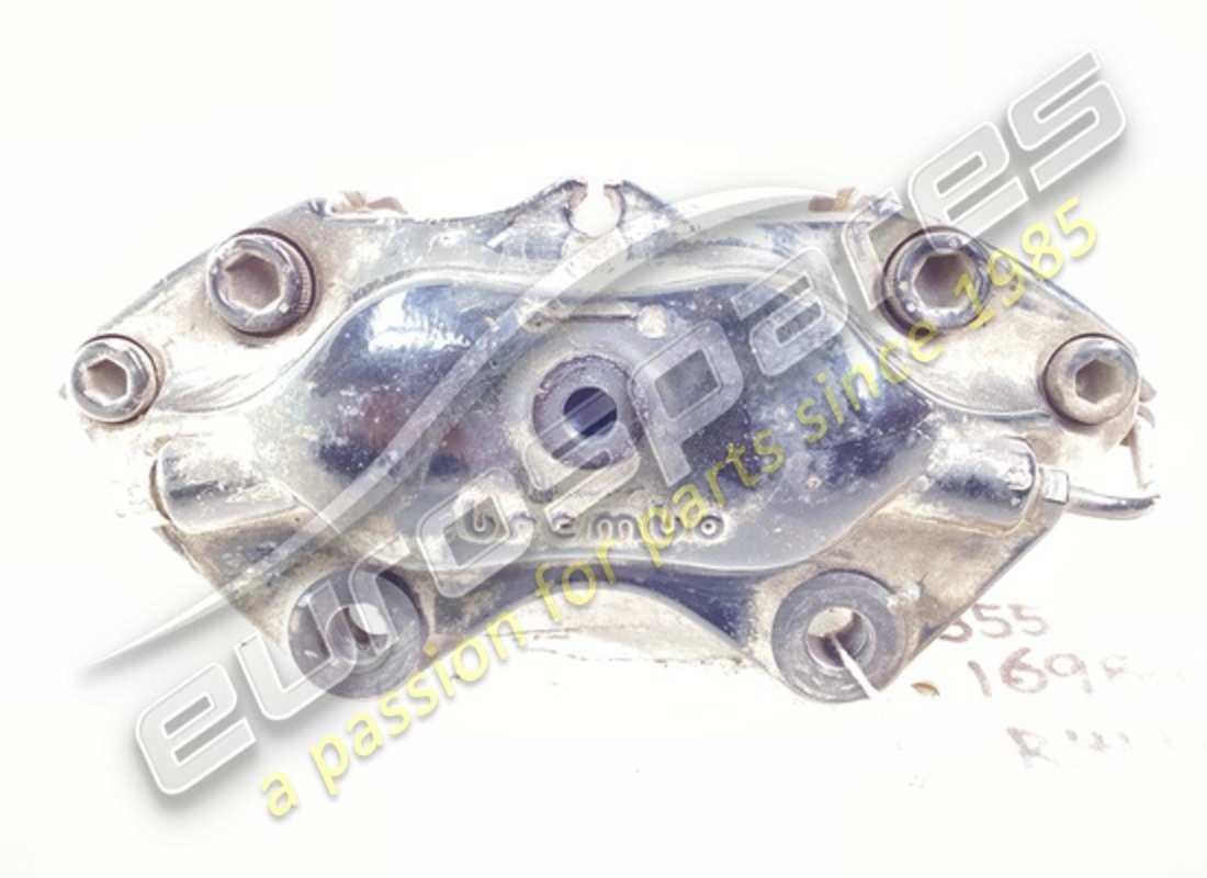 gebrauchter ferrari rechter vorderradbremssattel brembo. teilenummer 169825 (2)