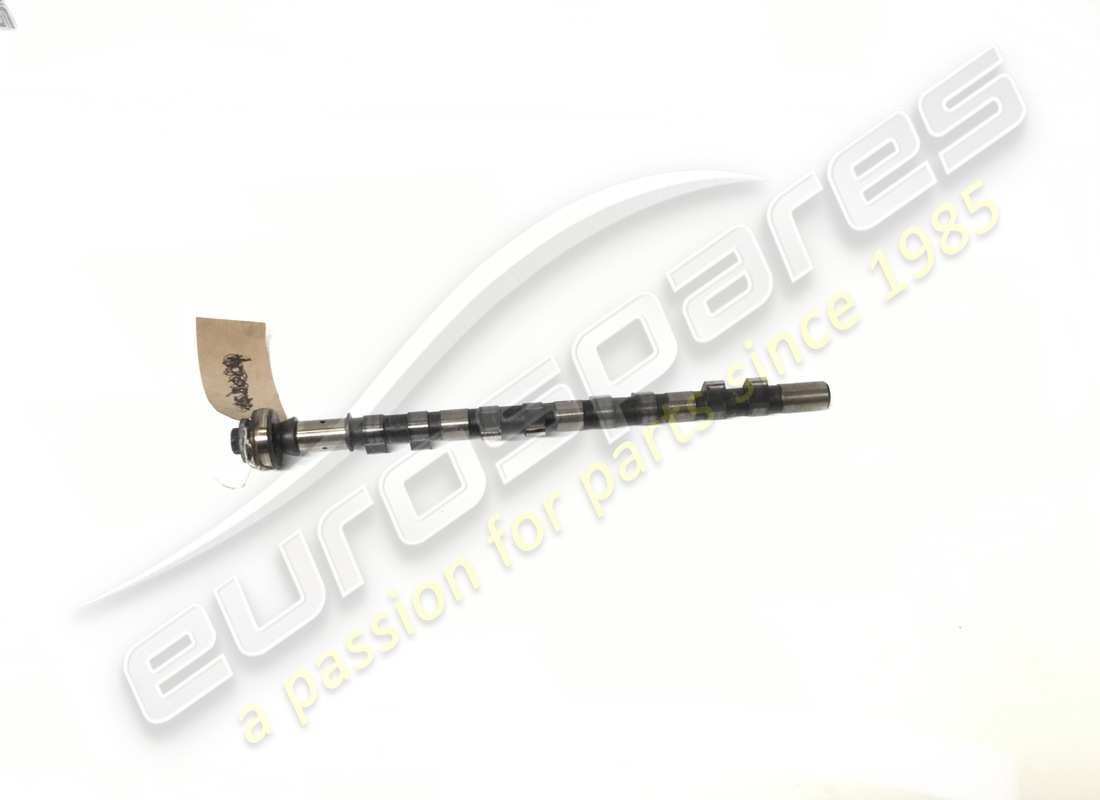 used ferrari complete rh exhaust cam shaft. part number 149376 (2)