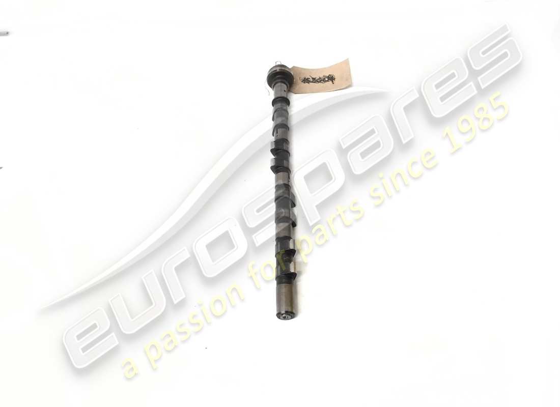 used ferrari complete rh exhaust cam shaft. part number 149376 (1)
