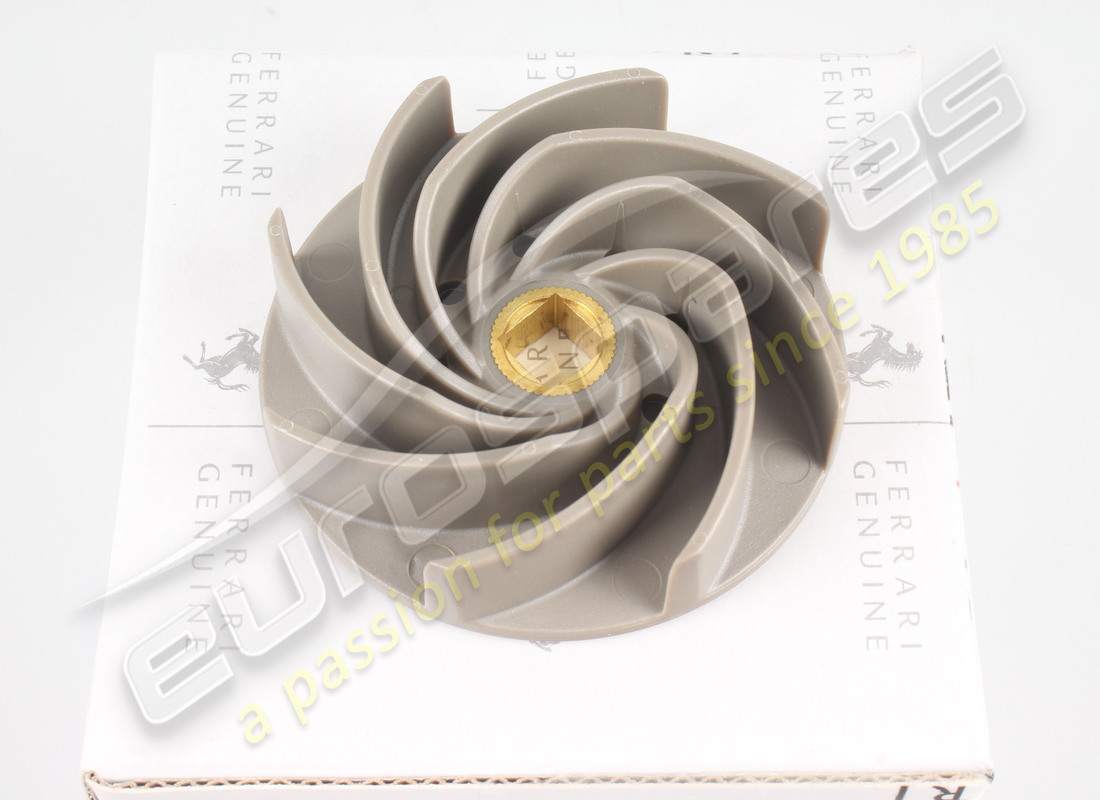 neues ferrari wasserpumpenlaufrad. teilenummer 176045 (1)