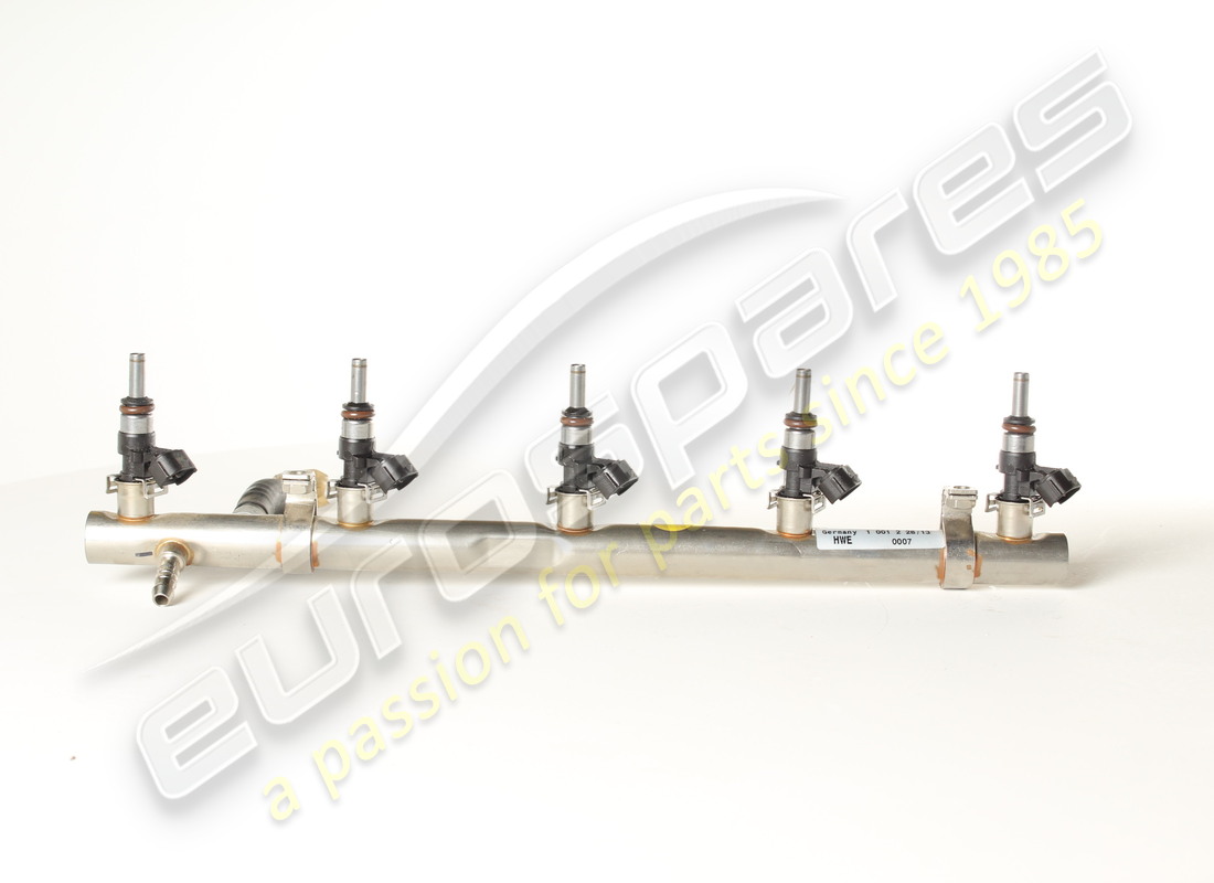 GEBRAUCHTE Lamborghini KRAFTSTOFFLEITUNG . TEILENUMMER 07L133681S (1)
