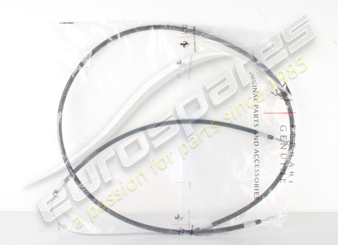 neues ferrari hinteres kabel. teilenummer 141220 (1)
