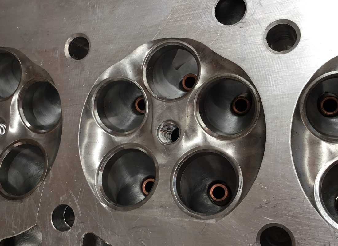 neuer ferrari linker zylinderkopf. teilenummer 177962 (6)