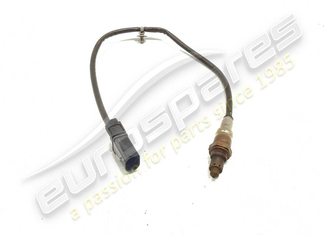 GEBRAUCHT Ferrari VOLLSTÄNDIGER VORDERER SAUERSTOFFSENSOR. TEILENUMMER 882697 (1)