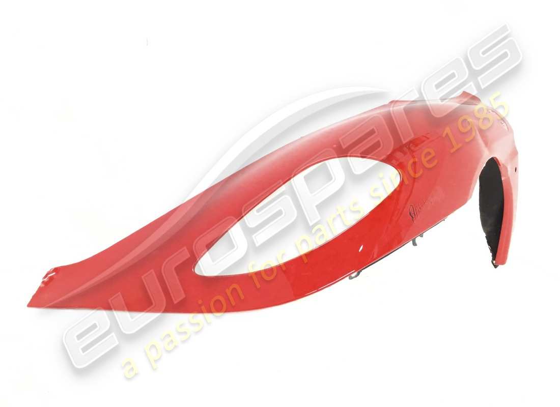 gebrauchter ferrari komplett linker frontfender. teilenummer 80556411 (6)