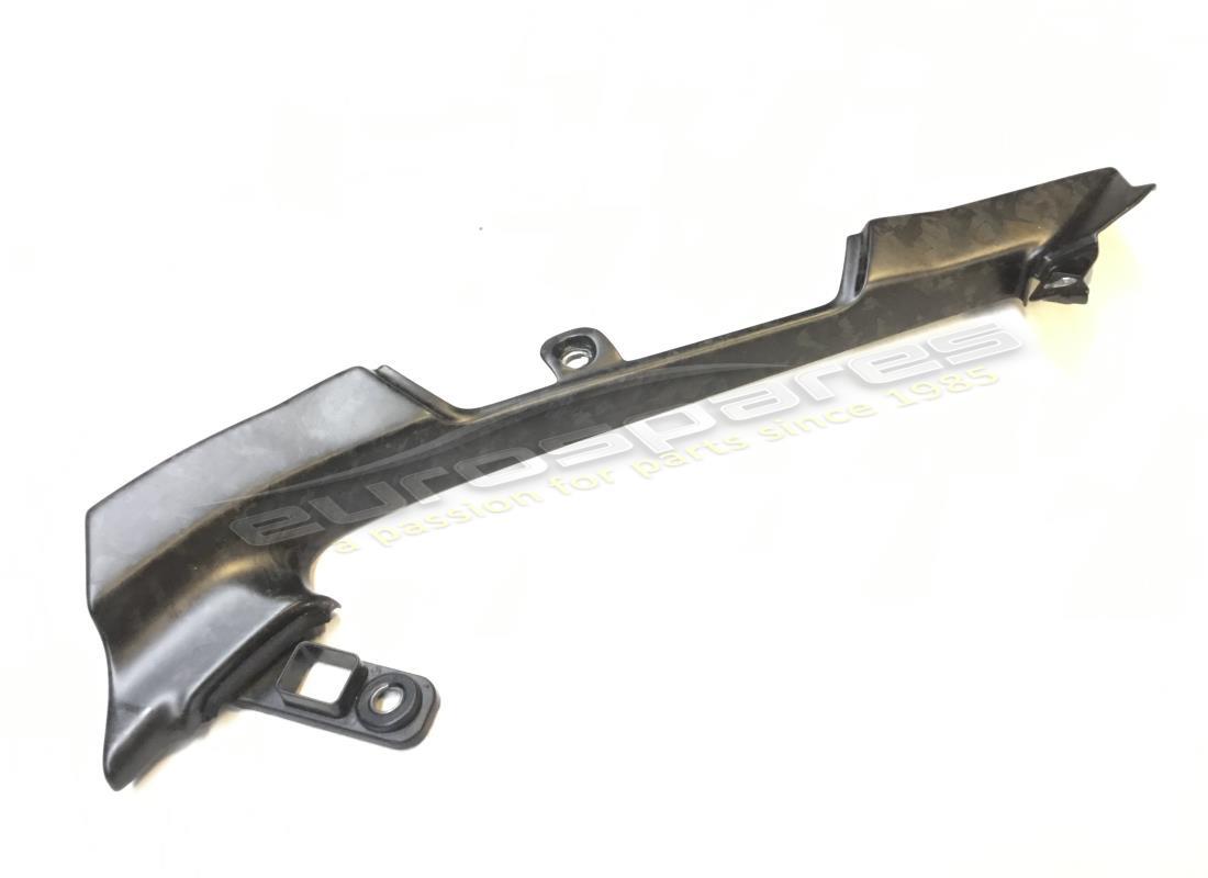 GEBRAUCHT Lamborghini ABDECKUNG VORDERSEITE LINKS . TEILENUMMER 4T0863051G (1)