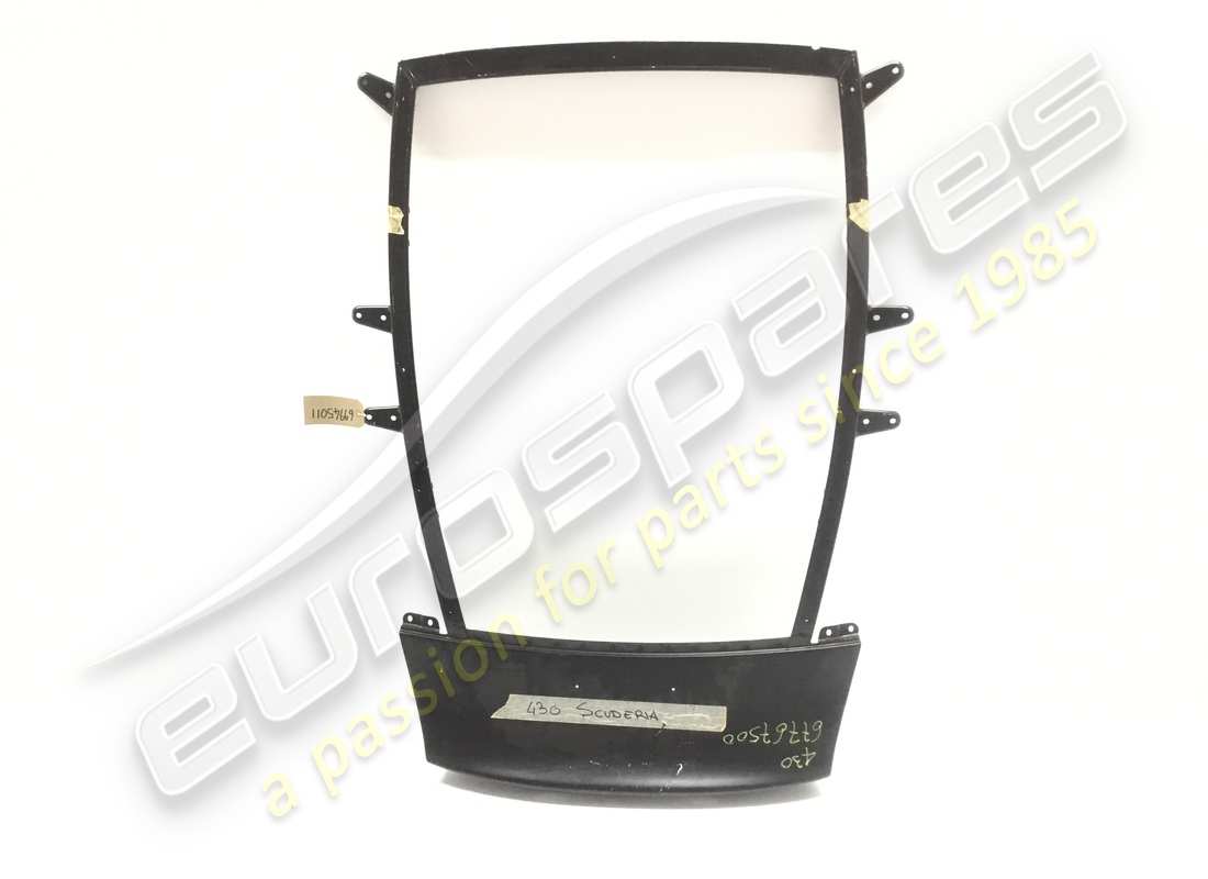 NEUE Ferrari HECKHAUBENHAUBE MIT BLATT -ST . TEILENUMMER 69945011 (1)