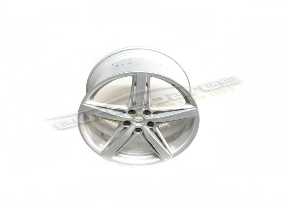 VERWENDETES Ferrari HINTERRAD. TEILENUMMER 283185 (1)
