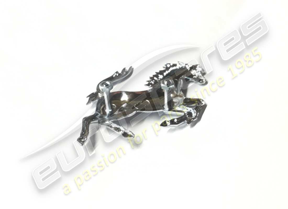 neu ferrari emblem mit tänzendem pferd. teilenummer 60032109 (2)