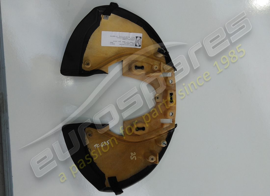 gebrauchtes ferrari finizione superiore strument. teilenummer 85332012 (2)