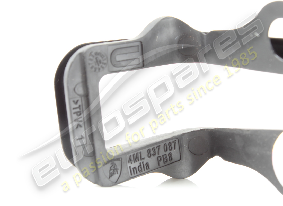 GEBRAUCHTES LAMBORGHINI RÜCKENSCHLOSS. TEILENUMMER 4ML837087 (3) gebrauchtes lamborghini rückenschloss. teilenummer 4ml837087 (3)