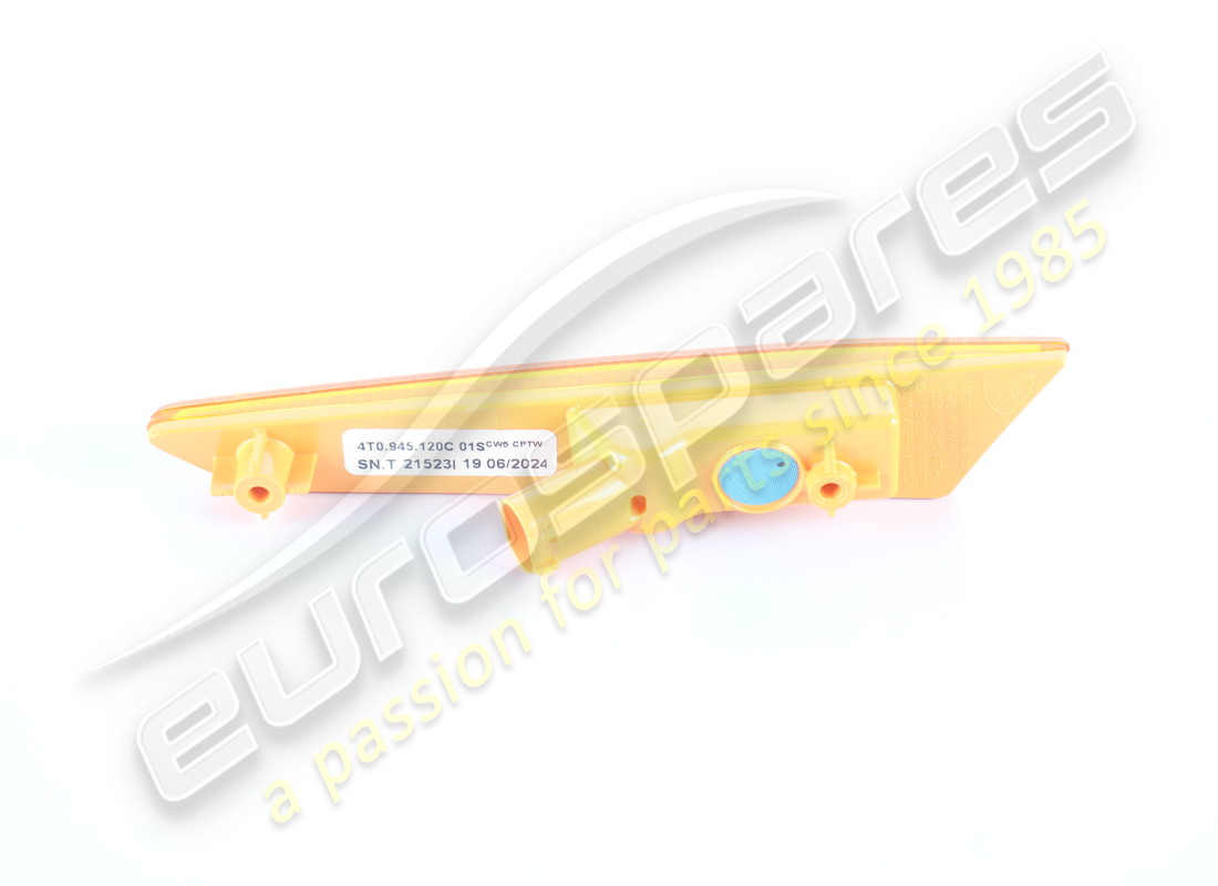 neues lamborghini seitenmarkierungsleuchte. teilenummer 4t0945120c (2)