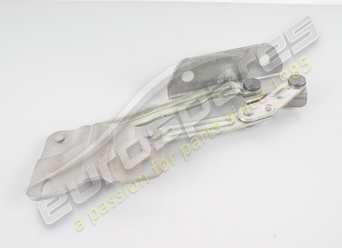 neu lamborghini rechtes vorderes haubenscharnier. teilenummer 4t0823302b (1)