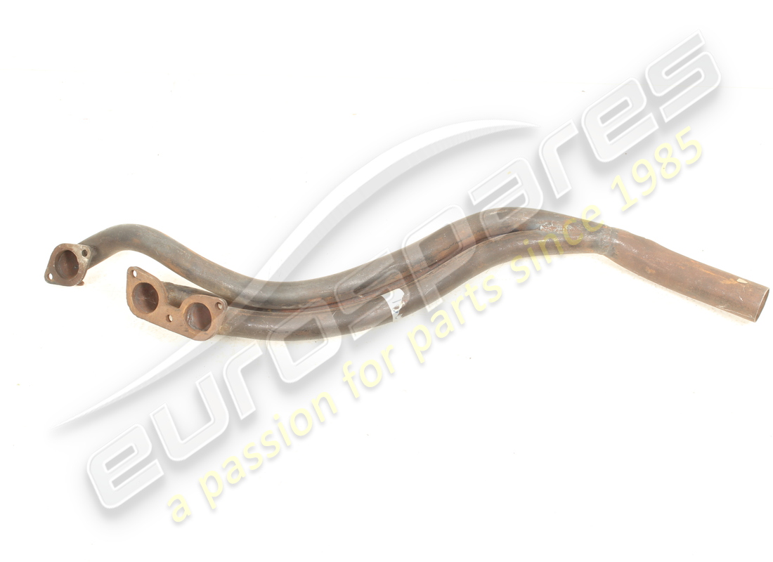 NEU (ANDERE) Ferrari SEMICOLLETTORI SCARICO ANTE RIORI . TEILENUMMER 20389S (1)