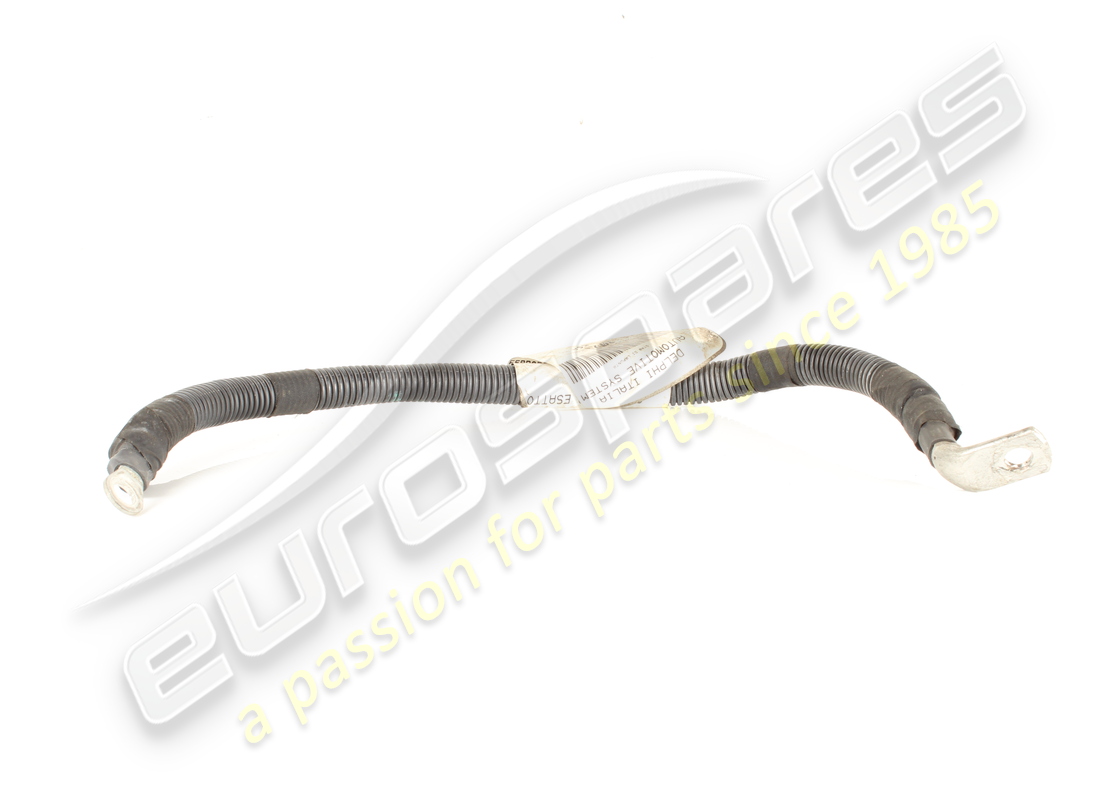 GEBRAUCHT Ferrari MOTORMASSE - FAHRGESTELLGRU. TEILENUMMER 307126 (1)