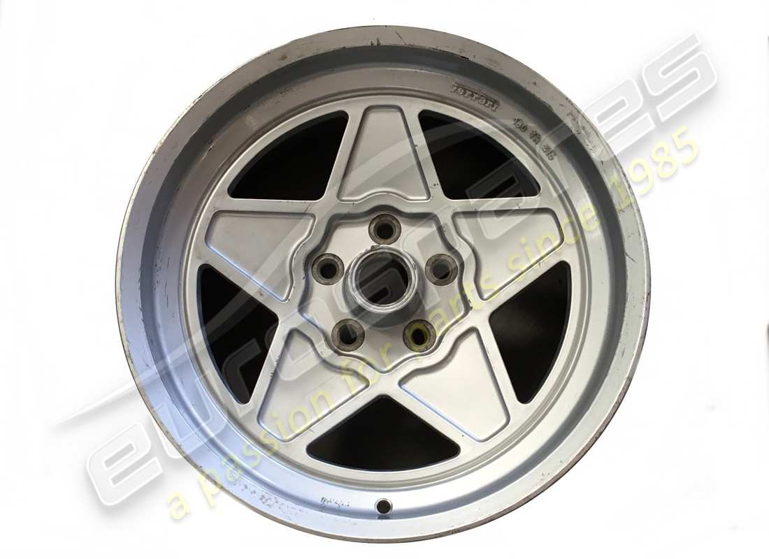gebrauchtes ferrari rennrad trx 180tr415. teilenummer 117180 (2)