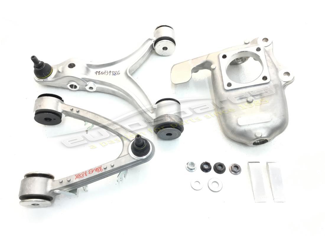 neues maserati links-vorderradaufhängungs-kit. teilenummer 980139892 (1)