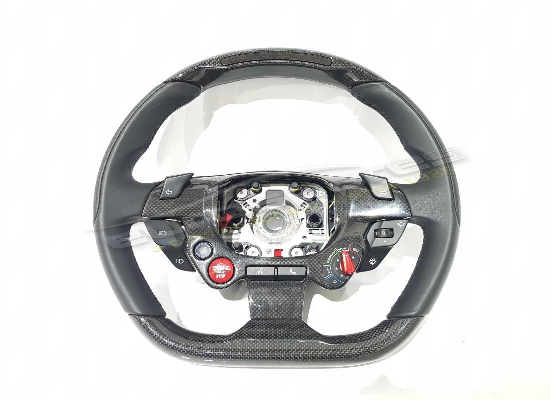 gebrauchtes ferrari lenkrad. teilenummer 89044600 (1)