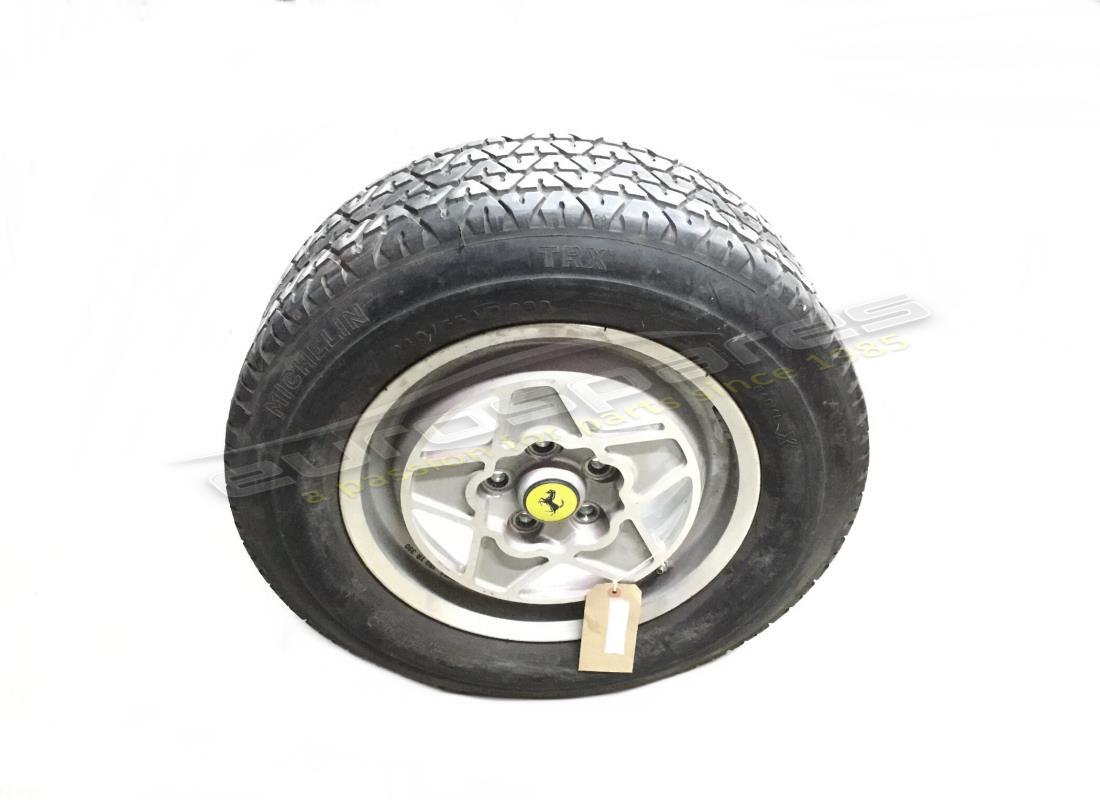 verwendet ferrari strassenrad trx 180 tr 390. teilenummer 118147 (2)