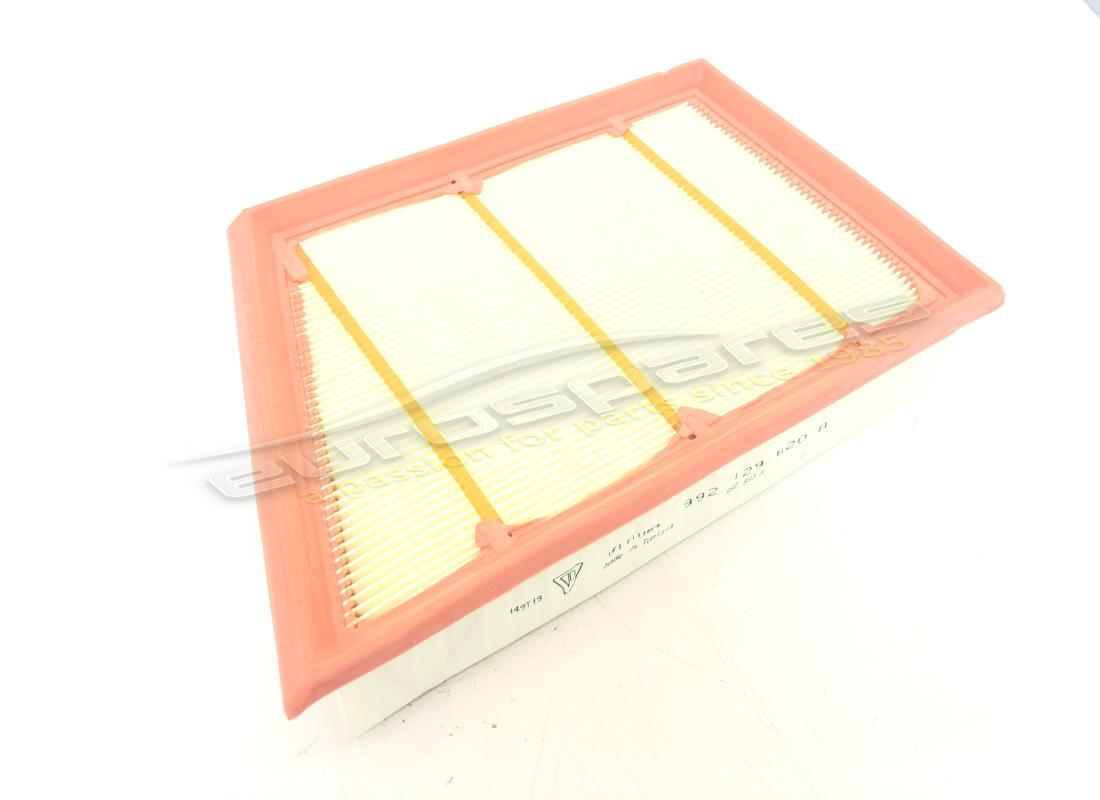 NEUER Porsche LUFTFILTER . TEILENUMMER 992129620A (1)