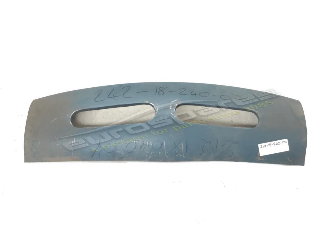 neues ferrari unteres frontblech 330gtmk1. teilenummer 2421824007 (1)
