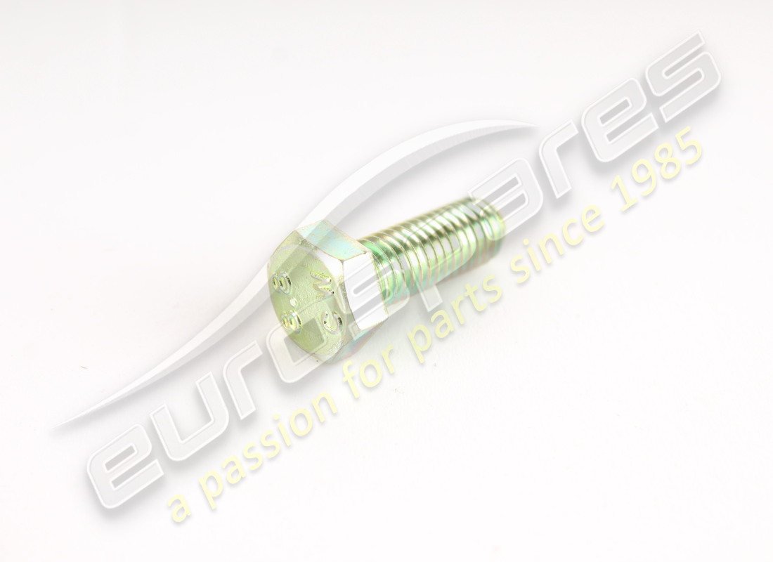 neue porsche schraube, sechskant. hd. - m8 x 22 - d - mj 1972>>. teilenummer 90007507902 (1)