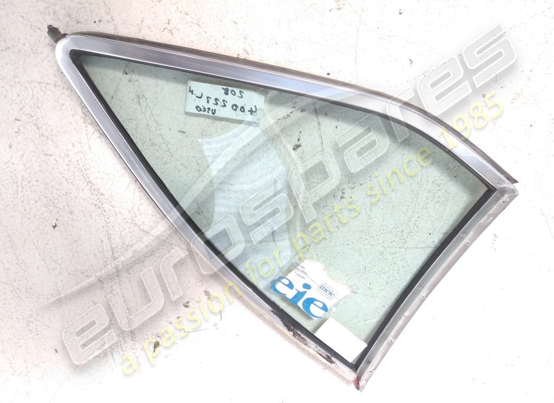 neu ferrari linkes hinteres lichtglas, klar. teilenummer 400227 (2)