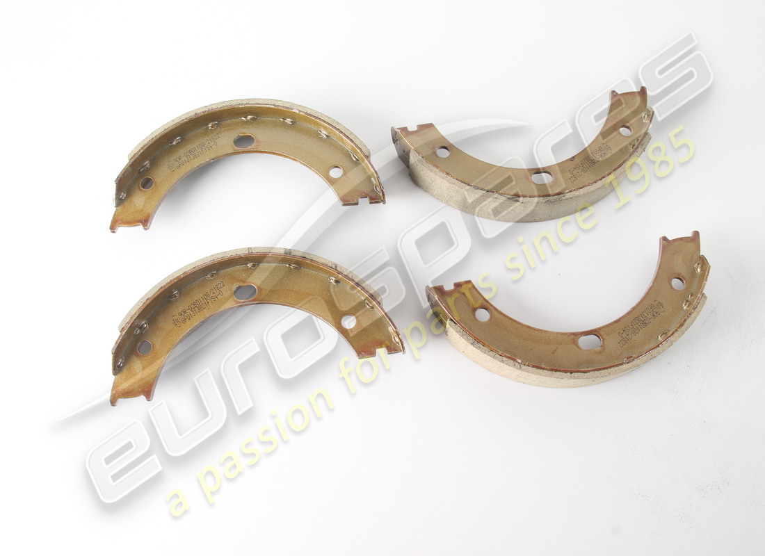 NEUE Eurospares HANDBREMSBACKEN (SATZ VON 4) - 170701/A . TEILENUMMER 388000111A (1)