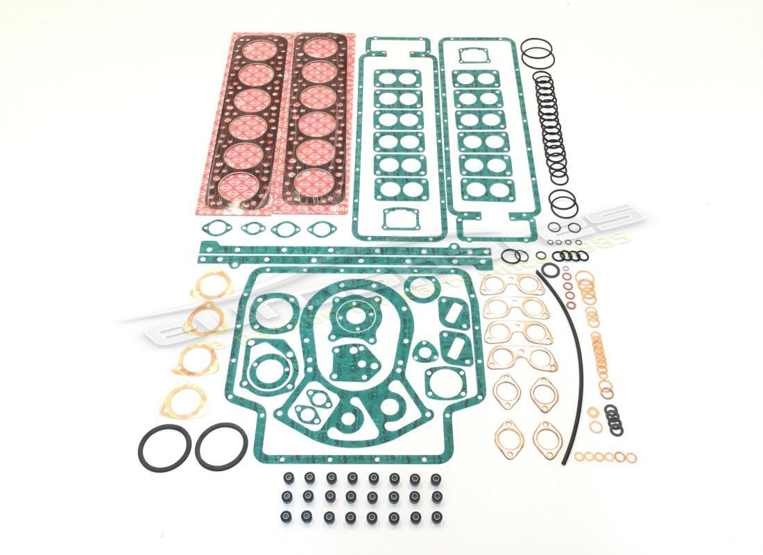 NEU Ferrari 275GTB/S MOTORDICHTUNGSSATZ KOMPLETT . TEILENUMMER 95100113 (1)