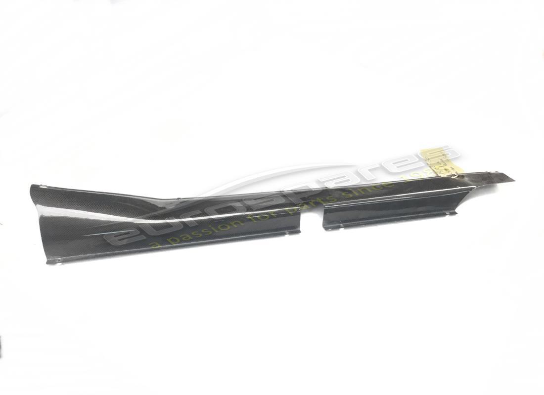 lamborghini schild verwendet. teilenummer 418103730a (1)