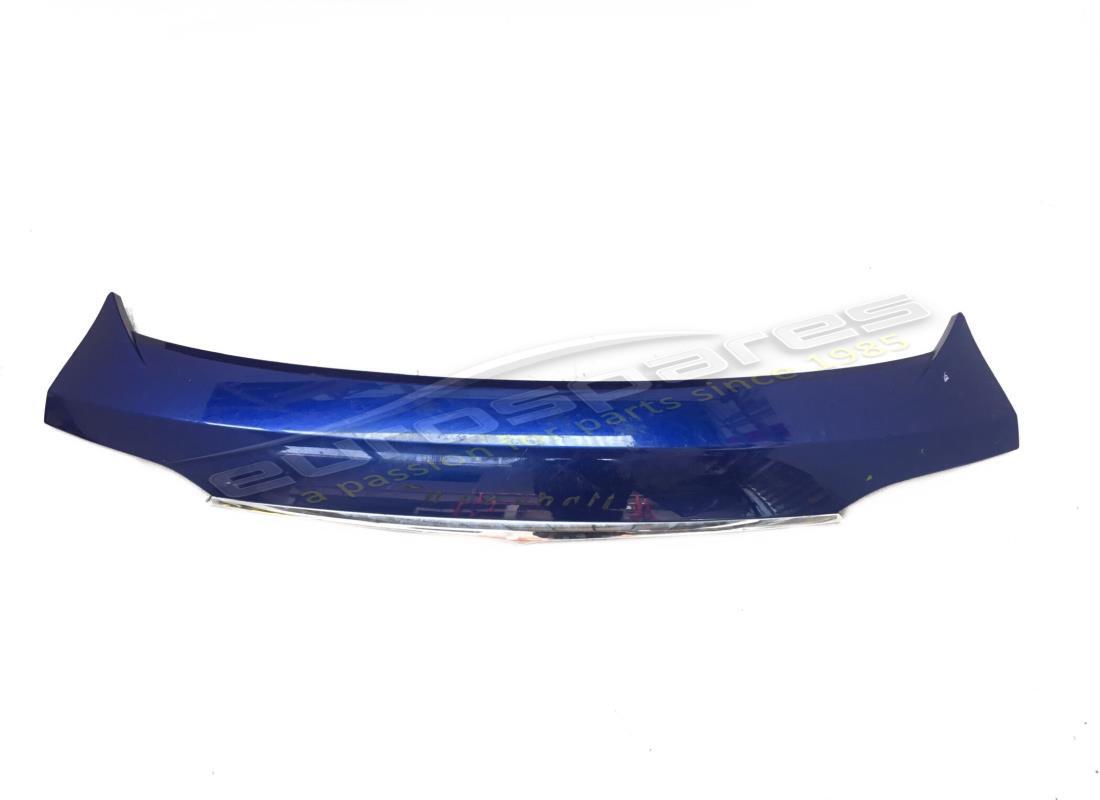 GEBRAUCHT Maserati KOMPLETTER HECKSPOILER UNTEN (PRIM . TEILENUMMER 670119719 (1)
