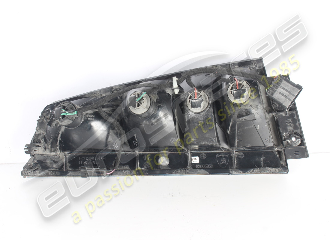 gebraucht lamborghini rücklicht. teilenummer 410945096a (2)