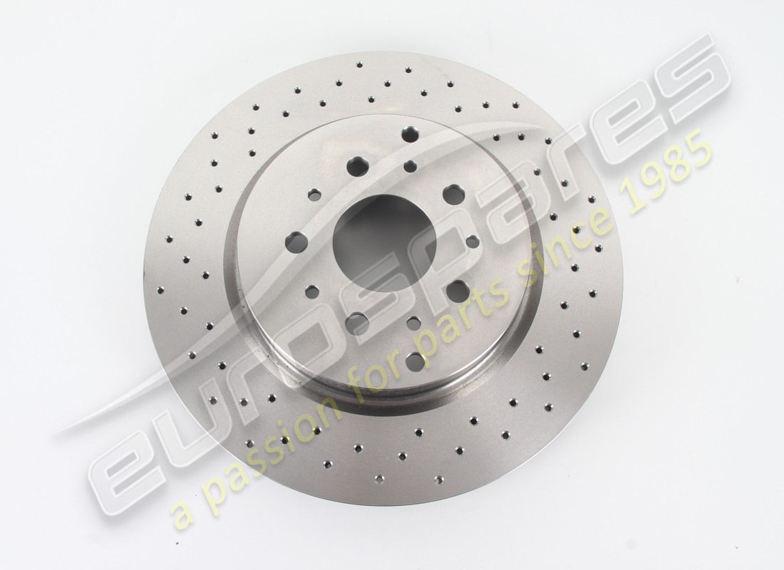 neue eurospares hintere bremsscheibe, kreuzgelocht. teilenummer 228411 (2)