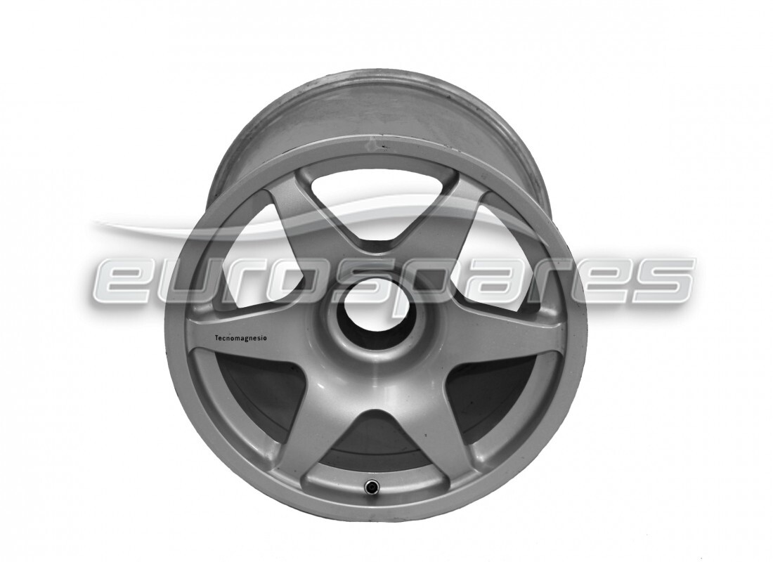 NEUE (SONSTIGE) Lamborghini HINTERE TECHNOMAGNESIO-RENNFELGE. TEILENUMMER LWHE040 (1)