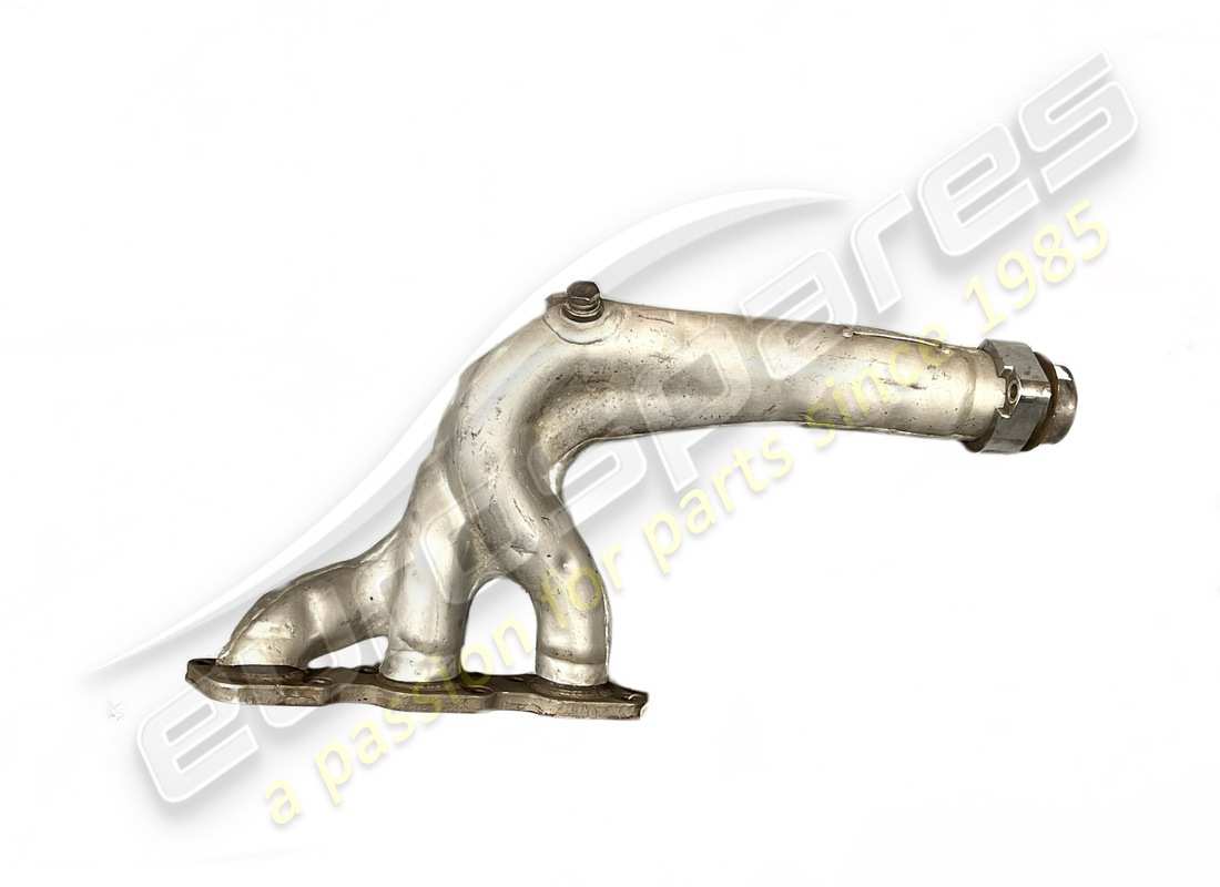 GEBRAUCHTER Ferrari AUSPUFFKRÜMMER VORNE LINKS. TEILENUMMER 145520 (1)