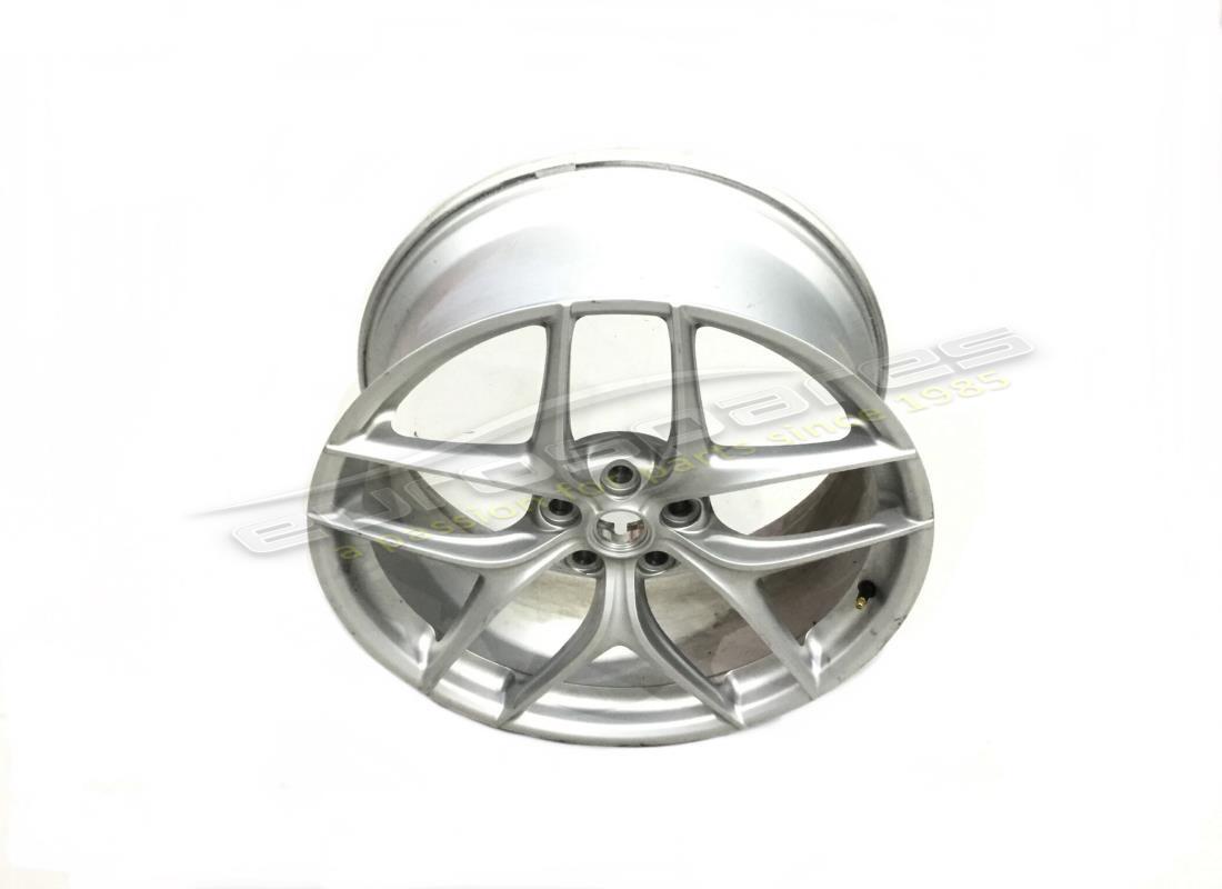 VERWENDETES Ferrari HINTERRAD. TEILENUMMER 291513 (1)