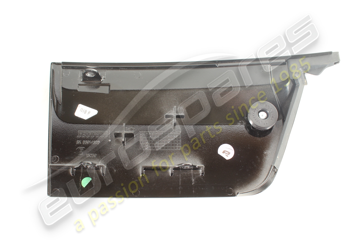 verwendet ferrari lh kosmetikstreifen. teilenummer 86914600 (4)