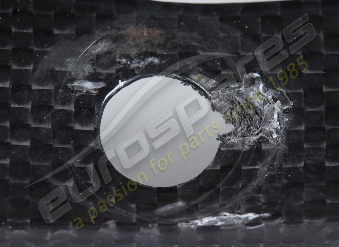 gebrauchte ferrari rechte frontplatte - carbon-wanne. teilenummer 68600800 (10)
