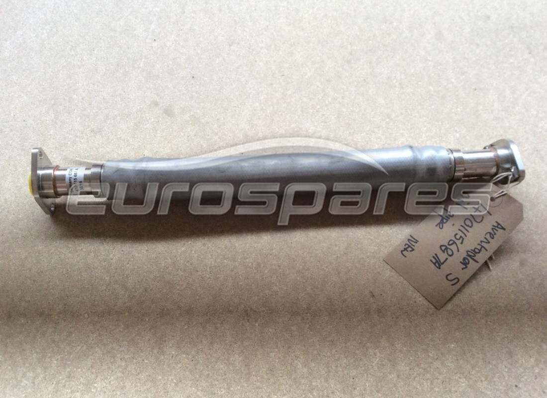 neuer lamborghini ölschlauch. teilenummer 470115687a (1)