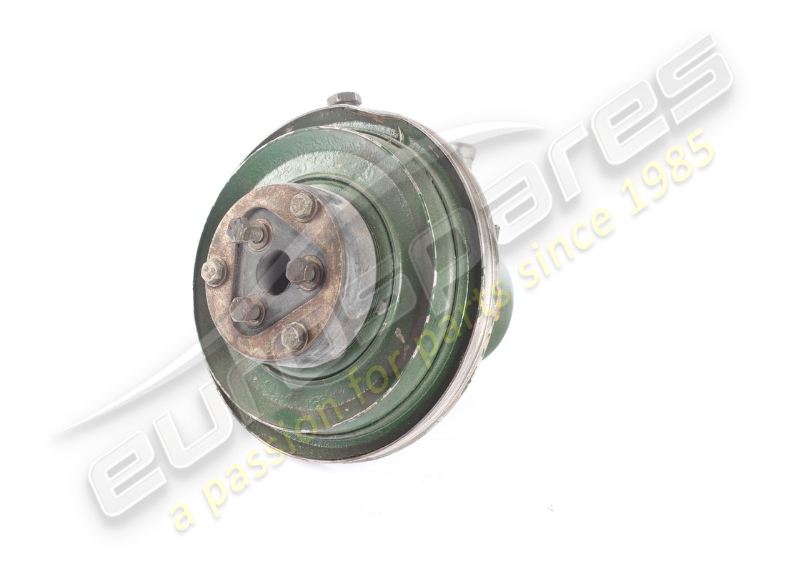 GEBRAUCHT Maserati POMPA OLIO ALTA PRESSIONE COMPLETA DI PULEGGIA . TEILENUMMER 5409647 (1)