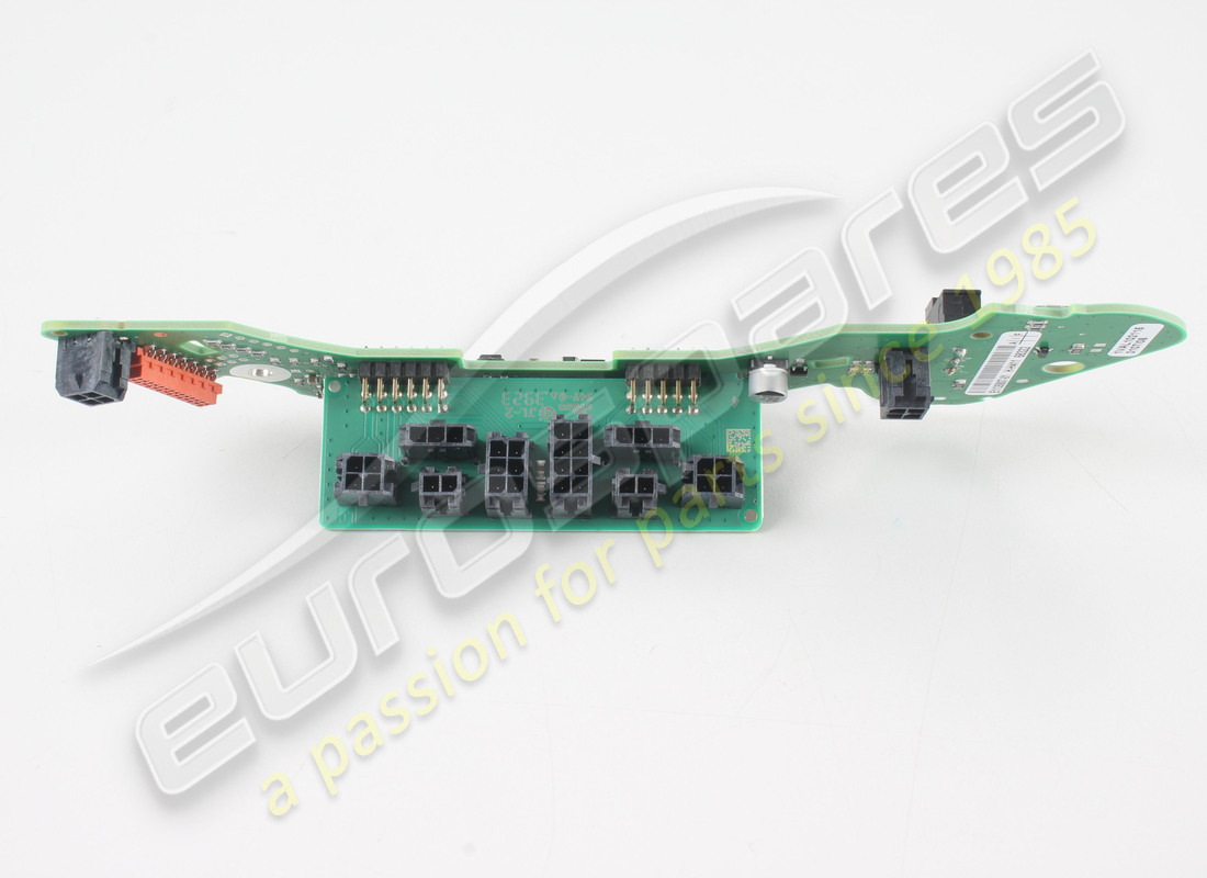 neue elektronikkarte ferrari (nur durch den händler einbauen). teilenummer 308322 (4)