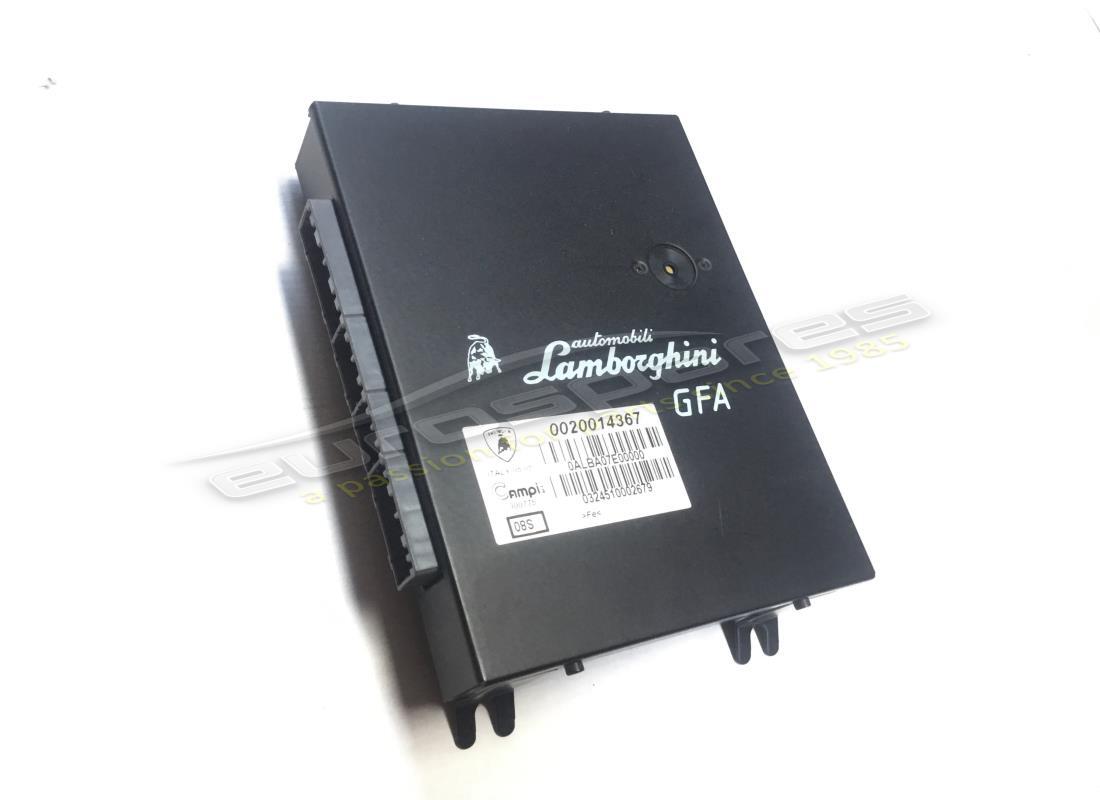 neu lamborghini lie ecu. teilenummer 0020014367 (1)