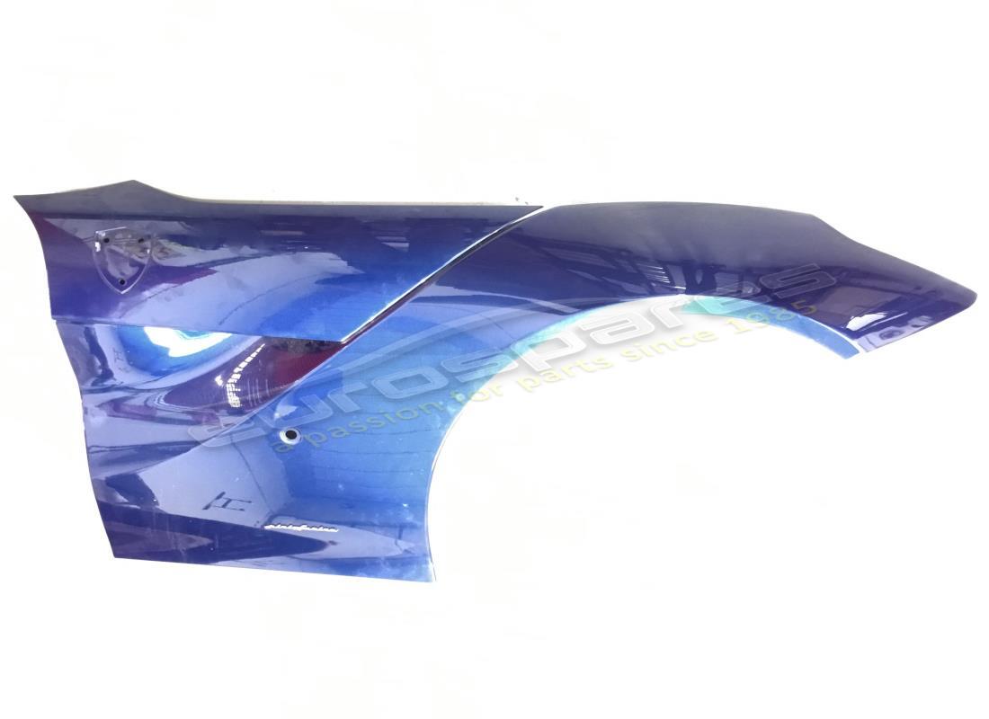 GEBRAUCHTER Ferrari KOMPLETT RECHTER FRONTFENDER. TEILENUMMER 84375911 (1)