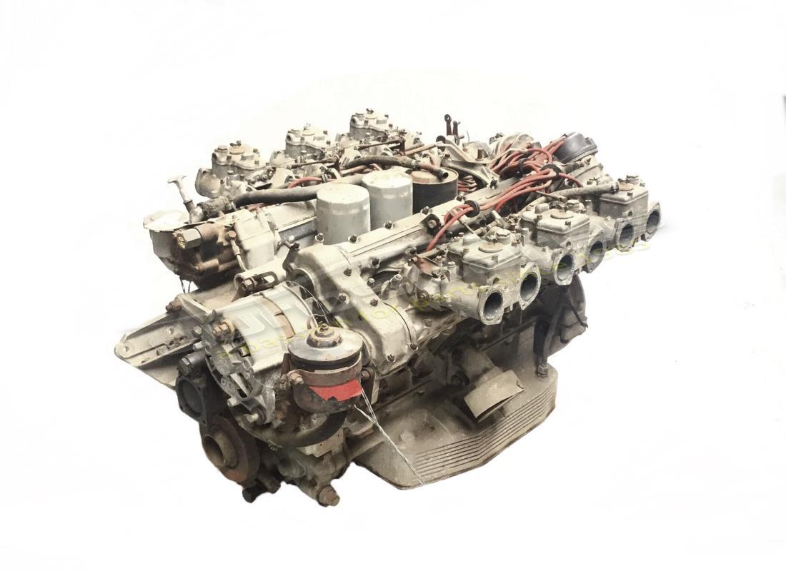 GEBRAUCHTER Ferrari 365 GTC/4 MOTOR. TEILENUMMER 910083110 (1)