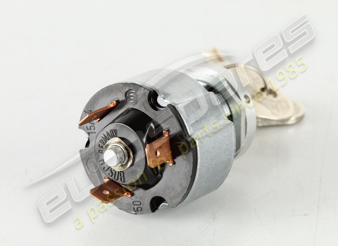 NEUER LAMBORGHINI ZÜNDSCHALTER. TEILENUMMER 004301254 (3) neuer lamborghini zündschalter. teilenummer 004301254 (3)